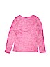 PrAna Solid Pink Long Sleeve Top Size M (youth) - photo 2