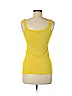 Theory Yellow Tank Top Size M - photo 2