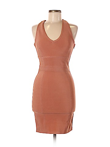 Herve Leger Cocktail Dress (view 1)