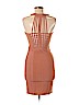 Herve Leger Pink Cocktail Dress Size M - photo 2
