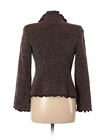 Armani Collezioni Wool Blazer (view 2)