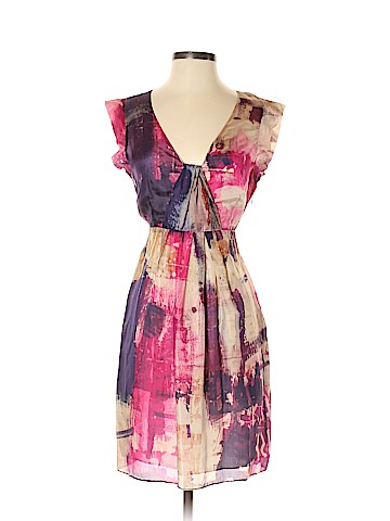 Liquid Casual Dress (view 1)