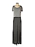Splendid Gray Casual Dress Size M - photo 1