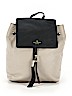 Kate Spade New York 100% Leather Solid Tan Leather Backpack One size - photo 1