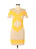 Topshop Tan Casual Dress Size 8 - photo 1