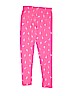 Free Style Print Pink Leggings Size 10 - photo 2