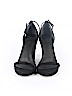 M4D3 Black Wedges Size 9 1/2 - photo 2