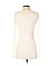 James Perse White Long Sleeve Top Size Sm (1) - photo 2