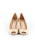 Tahari Tan Heels Size 6 1/2 - photo 2