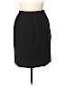 Jones New York 100% Wool Black Wool Skirt Size 16 - photo 1
