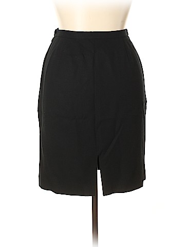 Jones New York Wool Skirt (view 2)
