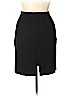 Jones New York 100% Wool Black Wool Skirt Size 16 - photo 2