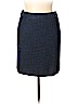 Banana Republic Blue Casual Skirt Size 14 - photo 1