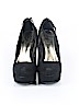 Candie's Black Wedges Size 8 - photo 2