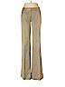 Theory Tan Khakis Size 2 - photo 1