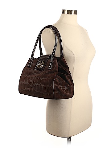 Kate Spade New York Leather Satchel (view 2)