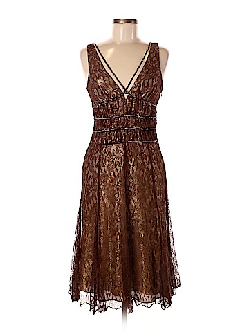 BCBGMAXAZRIA Cocktail Dress (view 1)