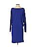 Abi Ferrin Blue Casual Dress Size XS - photo 2
