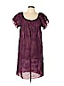 Max Studio Purple Casual Dress Size XL - photo 1