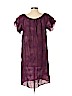 Max Studio Purple Casual Dress Size XL - photo 2