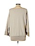White House Black Market Tan Pullover Sweater Size L - photo 2