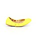 J.Crew Yellow Flats Size 6 1/2 - photo 1
