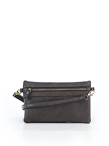 Unbranded Leather Crossbody Bag (view 1)