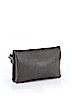 Unbranded 100% Leather Gray Leather Crossbody Bag One size - photo 3
