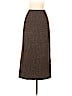 Armani Collezioni Brown Casual Skirt Size 6 - photo 2