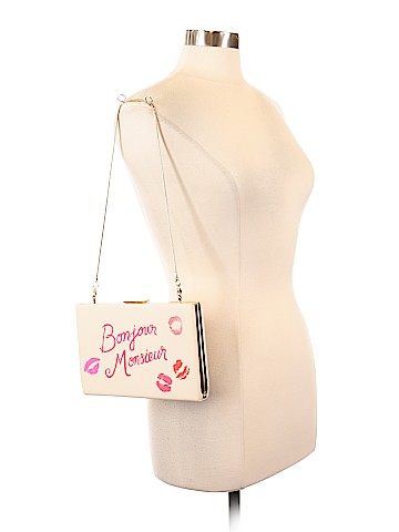 Kate Spade New York Leather Clutch (view 2)