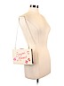 Kate Spade New York 100% Cow Leather Graphic Ivory Leather Clutch One size - photo 2