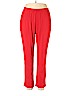 Slinky Brand Red Casual Pants Size 1X - photo 1
