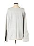 French Connection Gray Pullover Sweater Size S - photo 2