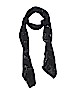 Kenneth Cole REACTION Solid Black Scarf One size - photo 1