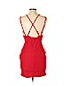 TOBI Red Cocktail Dress Size L - photo 2