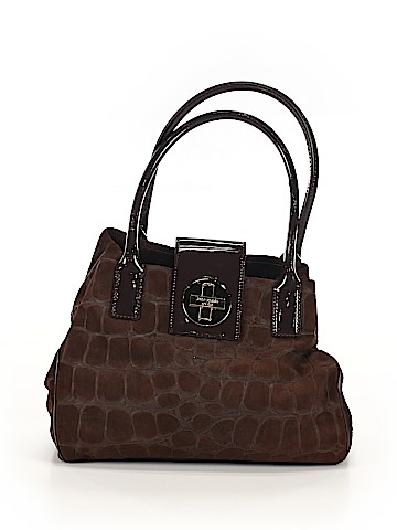 Kate Spade New York Leather Satchel (view 1)