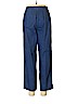 Talbots 100% Cotton Blue Dress Pants Size 10 (petite) - photo 2