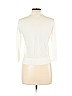 Kate Spade New York 100% Cotton Solid Ivory Cardigan Size M - photo 2