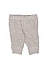 Carter's 100% Cotton Graphic Gray Sweatpants Size Newborn - photo 1