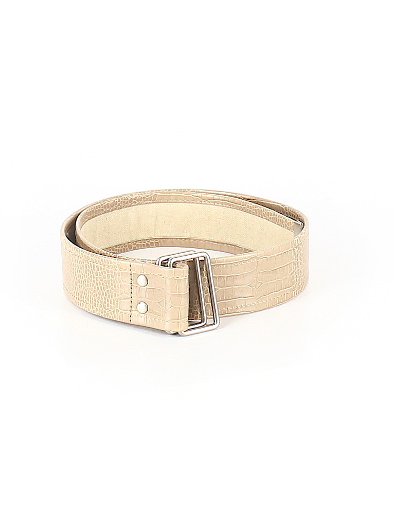 Unbranded Animal Print Tan Belt One size - photo 1