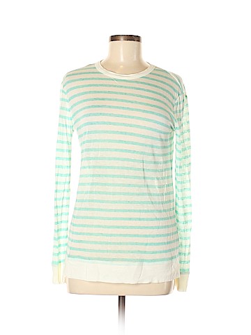 T by Alexander Wang Long Sleeve T-Shirt (view 1)