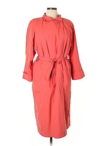 Towne by London Fog Trenchcoat (view 1)