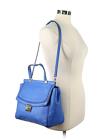 Kate Spade New York Leather Satchel (view 2)