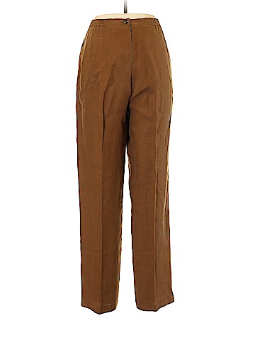 Jaeger Linen Pants (view 1)