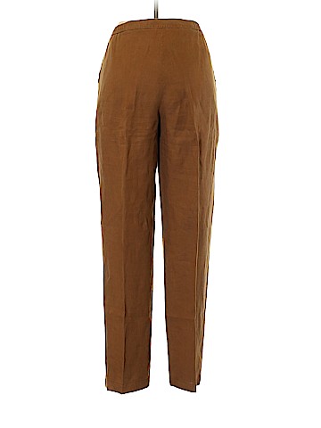 Jaeger Linen Pants (view 2)