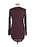 Wilfred 100% Rayon Burgundy Long Sleeve Top Size M - photo 2