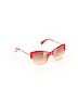 Kate Spade New York Solid Pink Sunglasses One size - photo 1