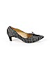 Kate Spade New York Print Black Heels Size 7 1/2 - photo 1