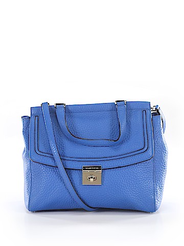 Kate Spade New York Leather Satchel (view 1)