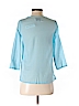 Sabine 100% Cotton 3/4 Sleeve Blouse Size XS - photo 2